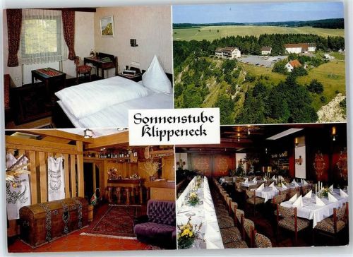 Denkingen Höhenrestaurant Klippeneck
