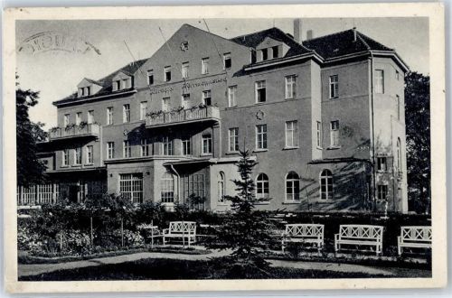 Bad Lausick Kurhotel