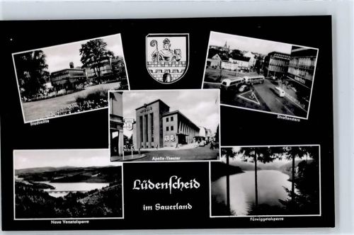 58507 W5880 Lüdenscheid - Apollo Theater