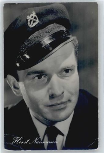 Naumann, Horst