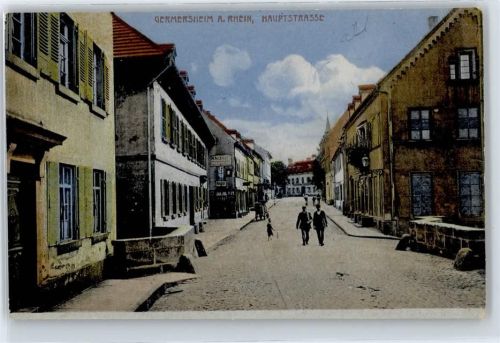 Germersheim Hauptstraße