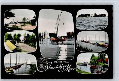 31535 W3071 Mardorf , Niedersachs - Hotel weisser Berg