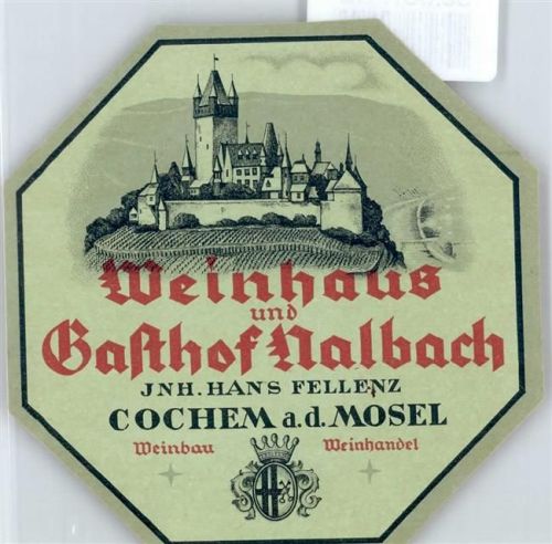 Cochem Gasthof Nalbach