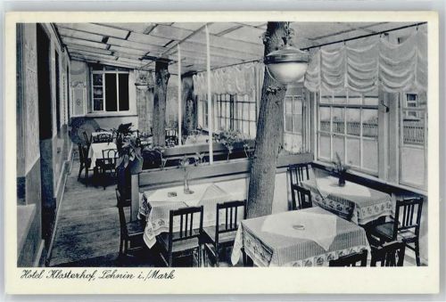Lehnin Hotel Klosterhof