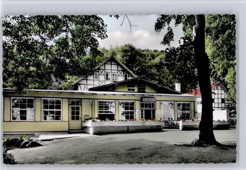 Springe Hotel Restaurant Deisterpforte