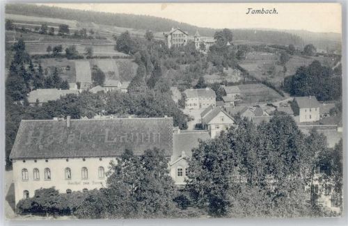 Tambach-Dietharz Hotel