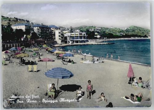 San Remo Strand