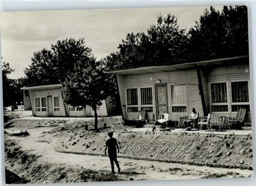 Canow Bungalow-Siedlung