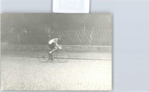 Greiz Foto, Radrennen