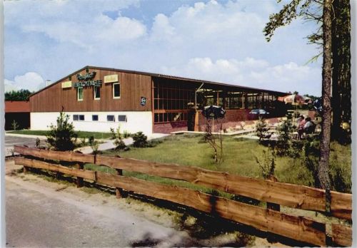 Venekoten Reithalle, Reiterklause