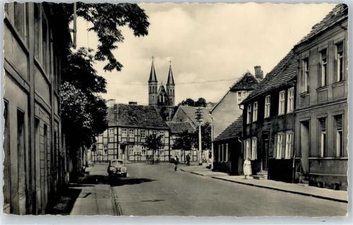 Kyritz Maxim-Gorki-Straße