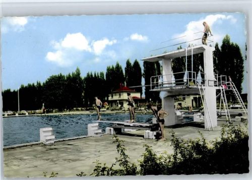 Gronau Schwimmbad