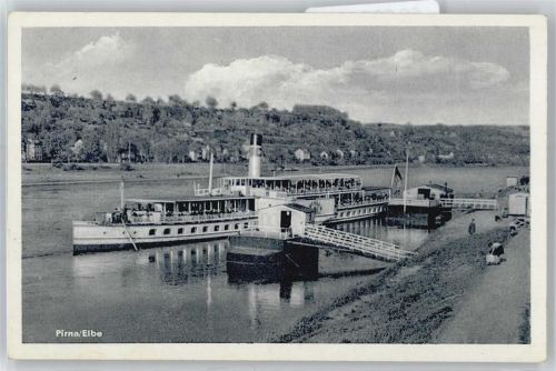 Pirna Dampferanlegestelle