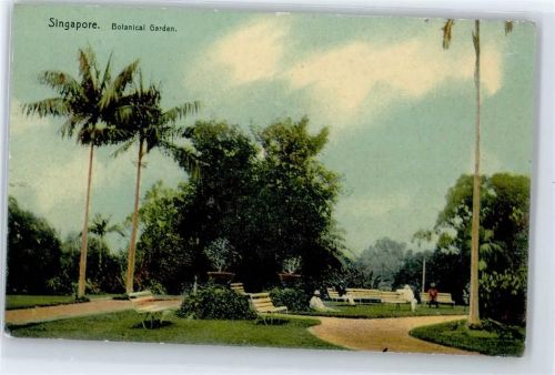 Botanischer Garten