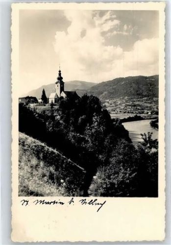 Villach-Innere Stadt Gerbkapelle, Teilansicht