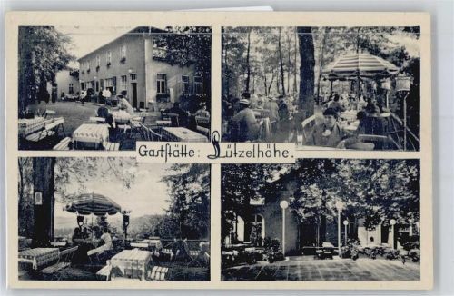 Frankenberg Gaststätte Lützelhöhe