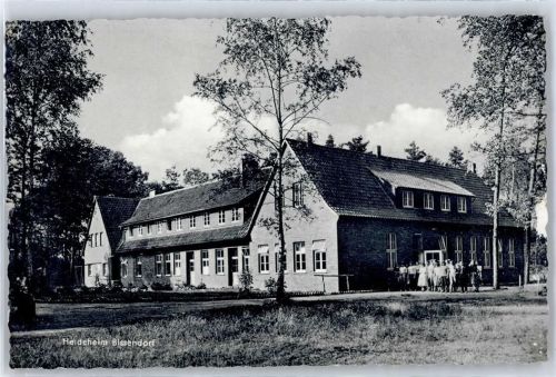 Bissendorf Landheim der Berufsschulen Hauptstadt Hannover, Heideheim