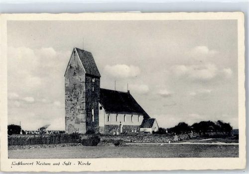 Keitum Kirche