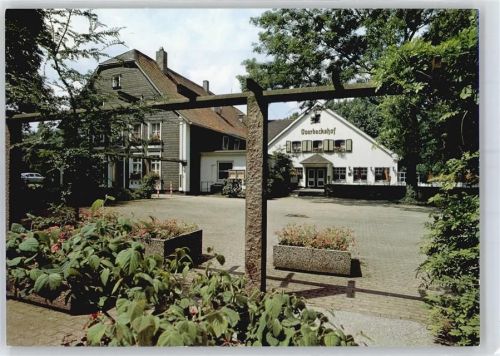 Bottrop Park-Restaurant Overbeckshof