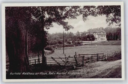 Bad Klosterlausnitz Kurhotel Waldhaus zur Köppe