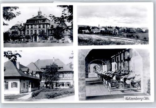 Kutzenberg (keine Ak-Einteilung)