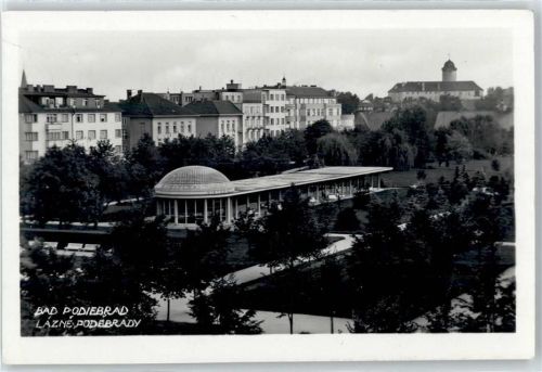 Podebrady Bad Podiebrad