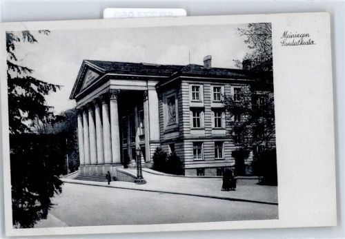 Meiningen Theater