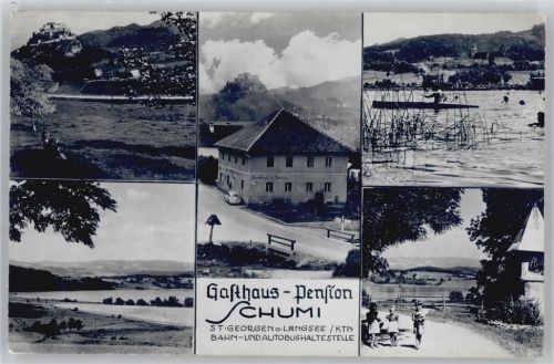 St. Georgen Gasthaus Pension Schumi