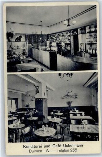 Dülmen Konditorei und Cafe Uckelmann