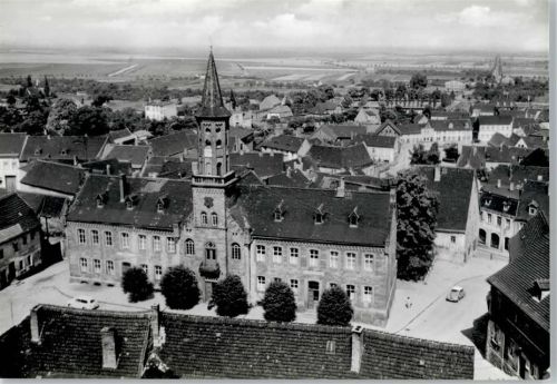 Könnern Rathaus