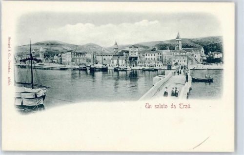 Trausella Trau, Teilansicht, Brücke
