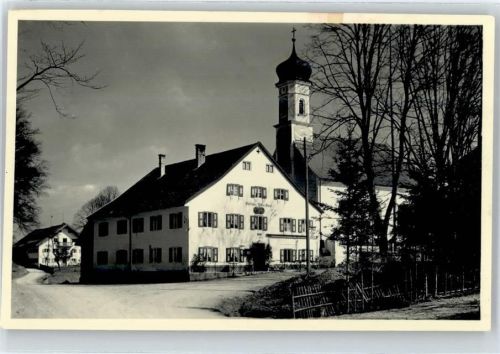Inzell Gasthaus, Kirche