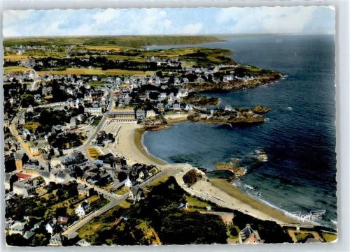Saint-Quay-Portrieux Gesamtansicht