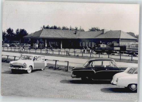 Michendorf Mitropa-Autobahn-Raststätte