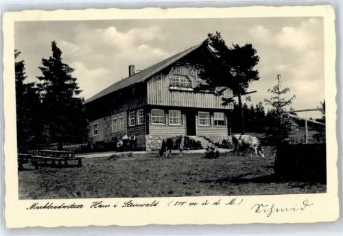 Röthenbach Marktredwitzer Haus