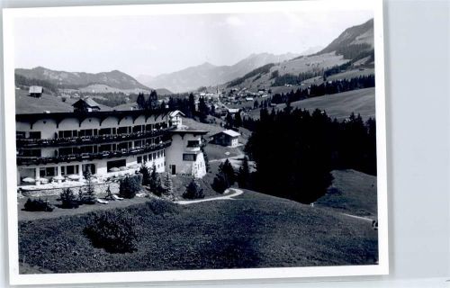 Mittelberg Foto, Hirschegg, Ifenhotel