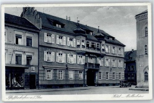 Pfaffenhofen Hotel Müllerbräu