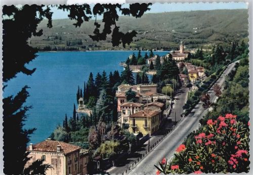 Salo' Teilansicht, Gardasee
