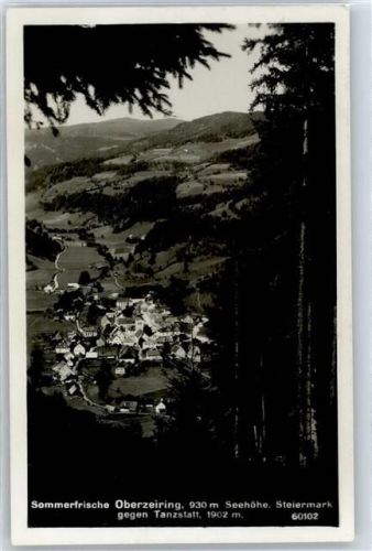 Oberzeiring Gesamtansicht