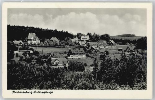 Oberbärenburg