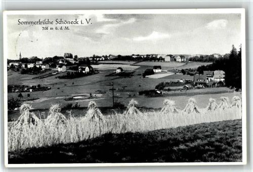 Schöneck Sommerfrische