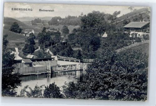 Ebersberg Badeanstalt