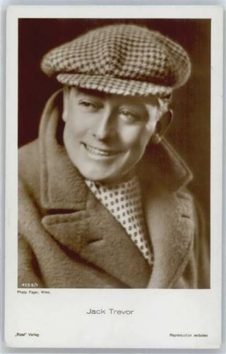 Trevor, Jack , Ross Verlag No.4152/1