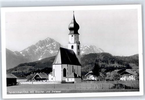 Feldkirchen Kirche, Staufen, Zwiesel