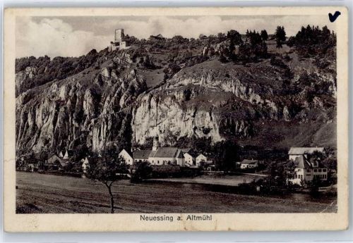 Essing Neuessing, Altmühltal