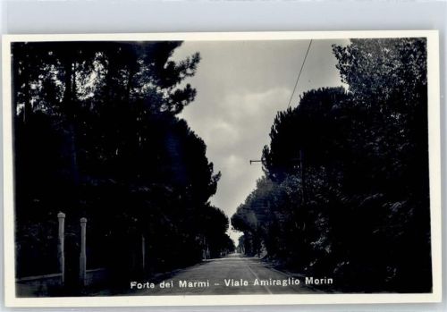 Forte dei Marmi Viale Amiraglio Morin