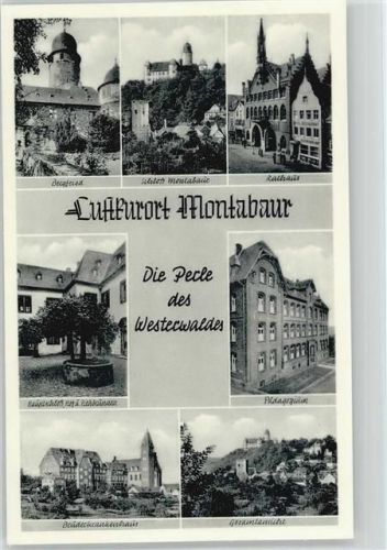 Montabaur Mehrfachaufnahme