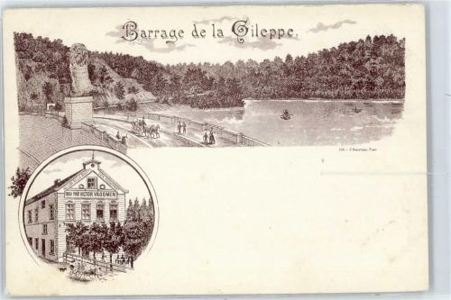 La Gileppe