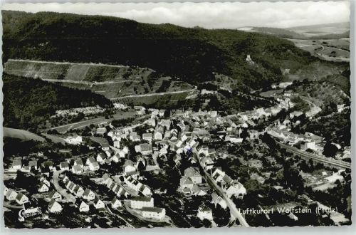 67752 W6759 Wolfstein , Pfalz - Luftaufnahme