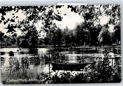 Lindow Am Wutzsee